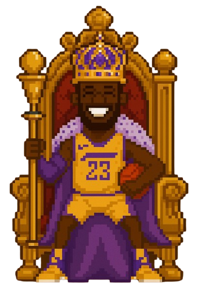 LeBron James Meme